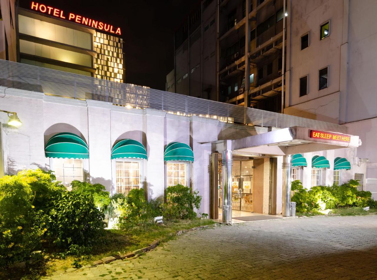 Hotel Peninsula Mangga Besar Τζακάρτα Εξωτερικό φωτογραφία